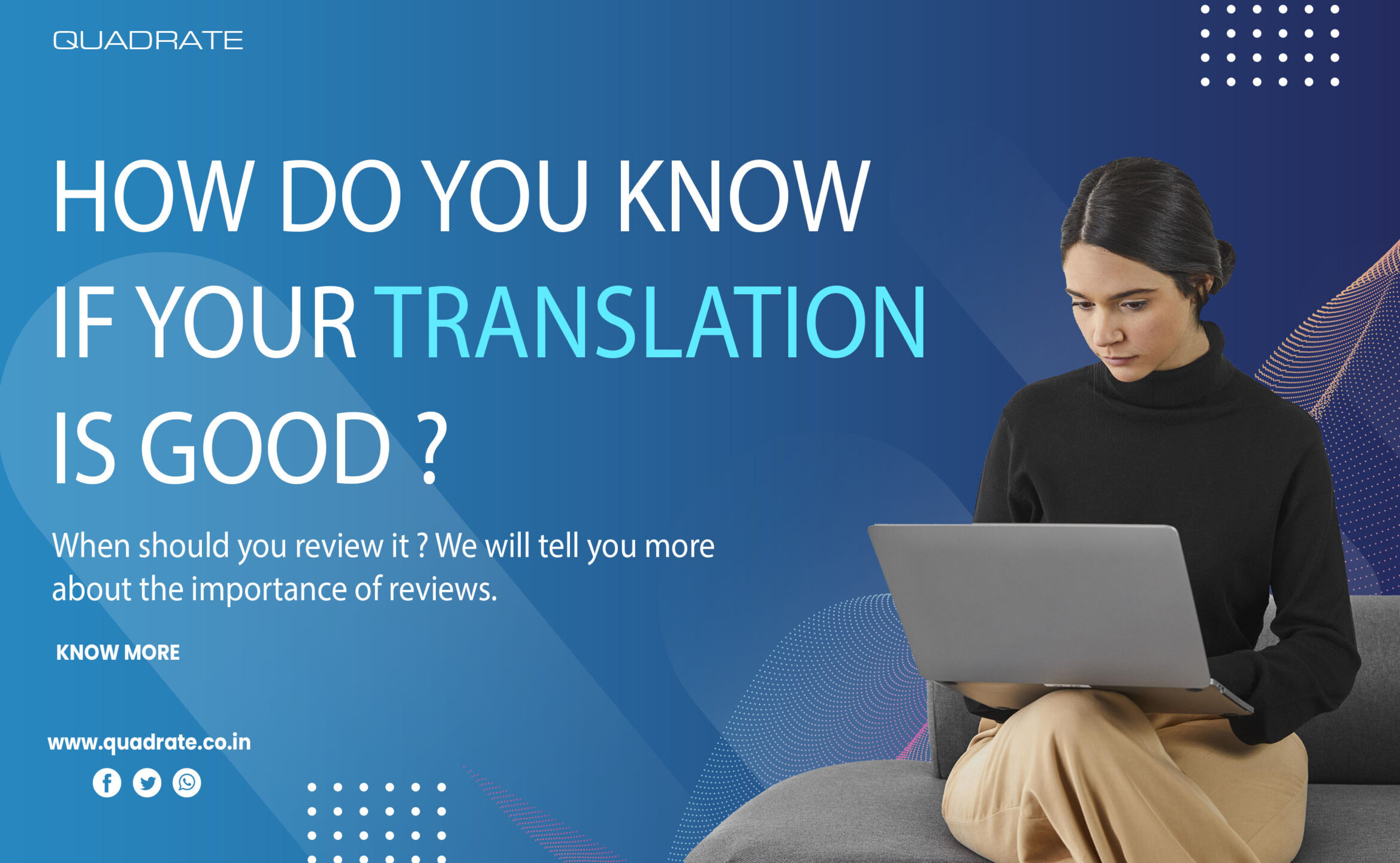 Translation company in Chennai