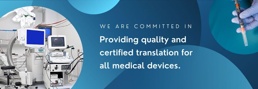 The Importance of Accurate Medical Device Translation for Global Health