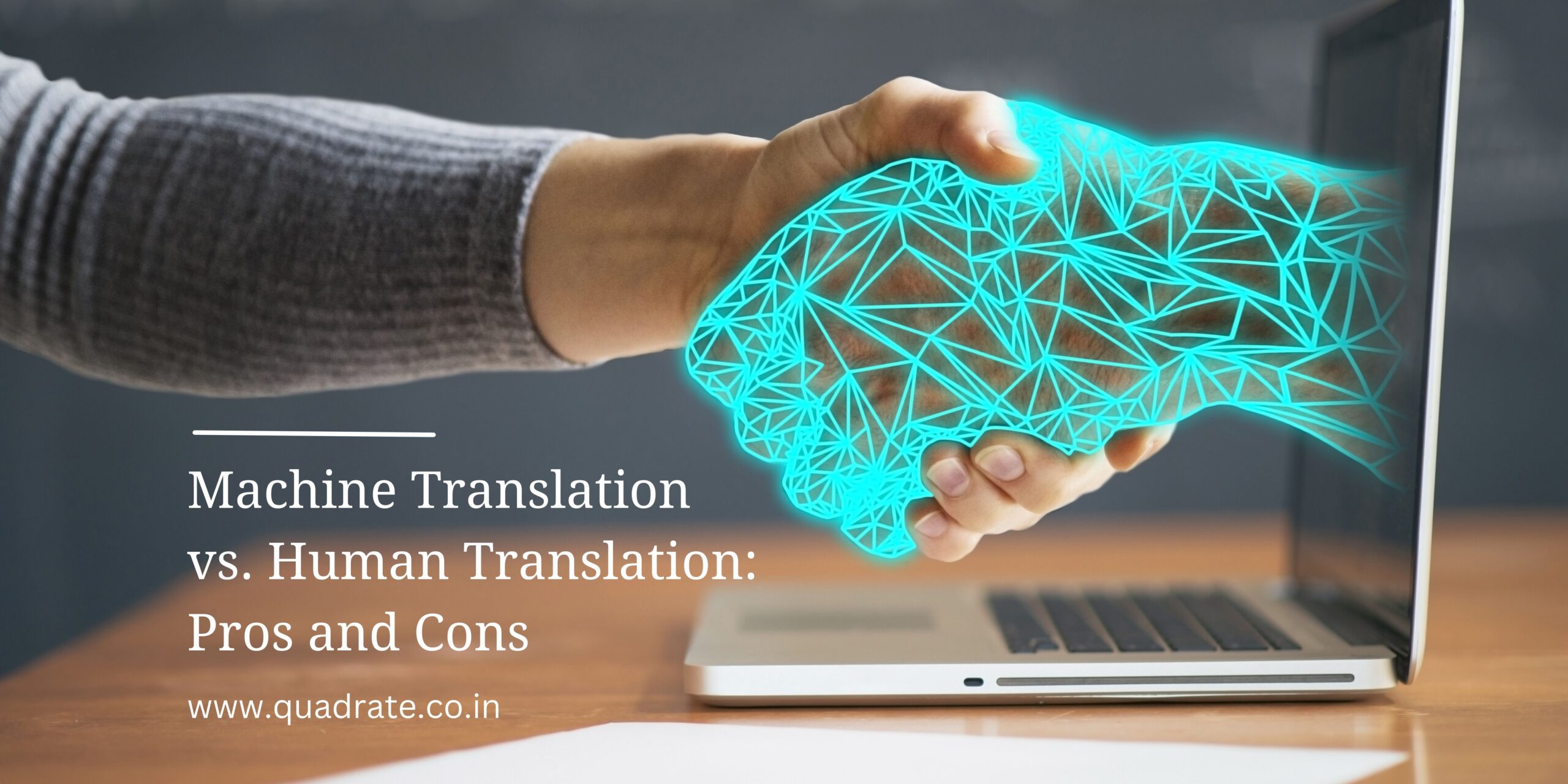 Machine Translation Services