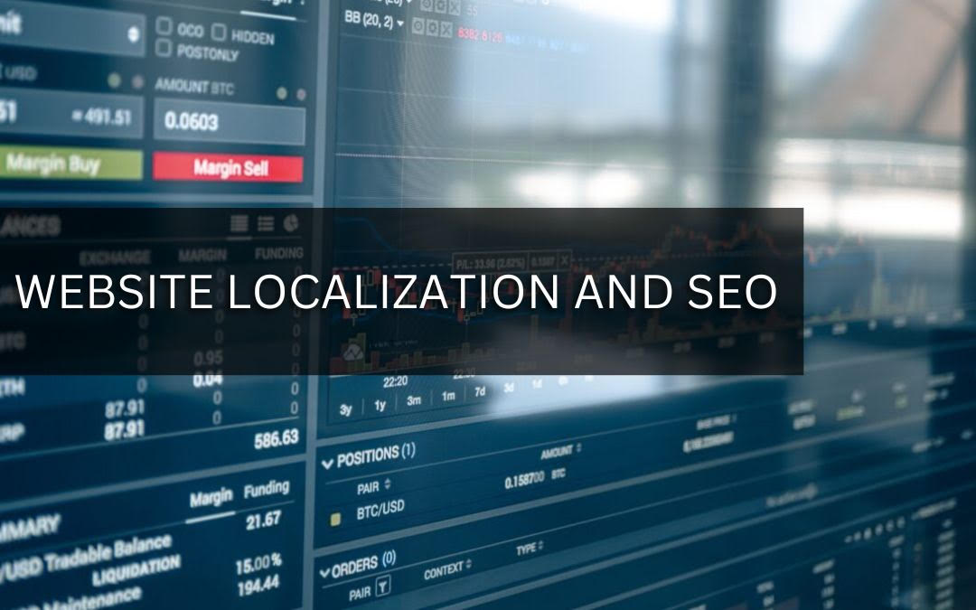 Website Localization and SEO: Winning the Global Search Game