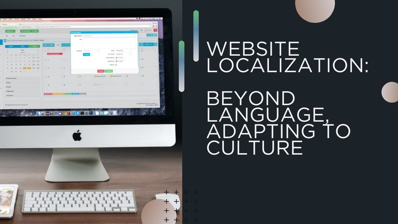 Website Localization Services