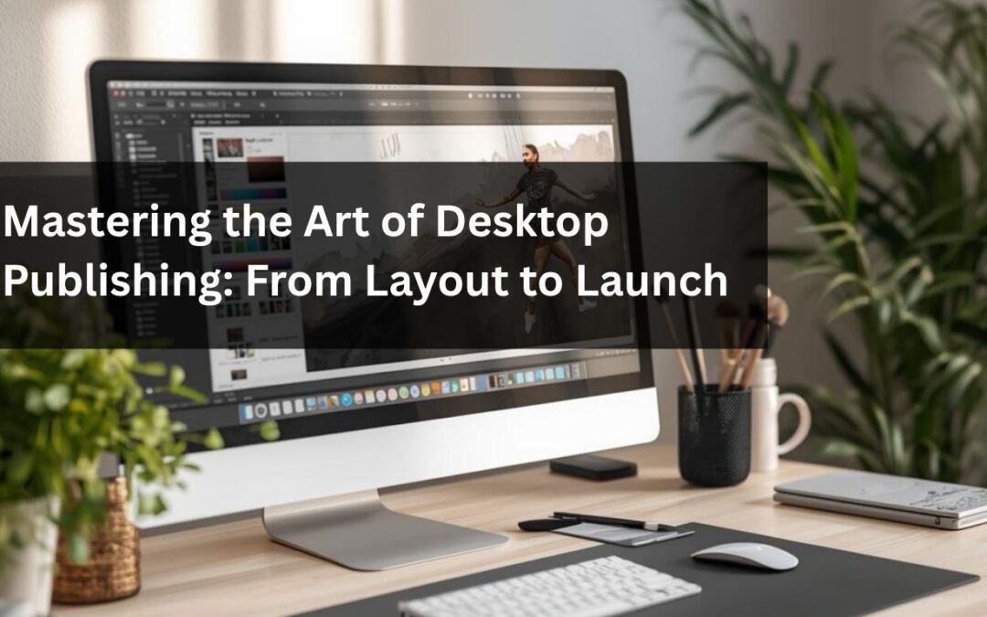 Mastering the Art of Desktop Publishing: From Layout to Launch