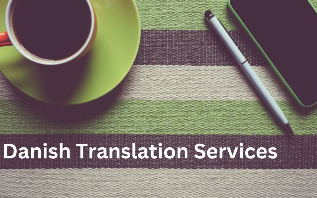 Danish Translation Services