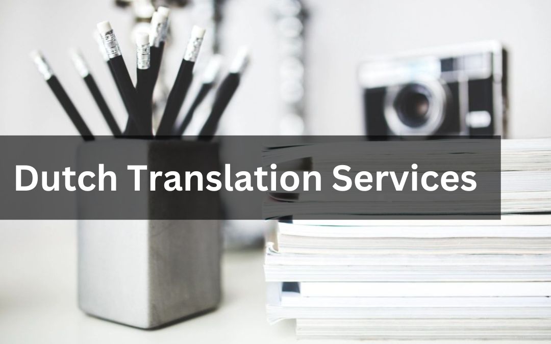 Dutch Translation Services