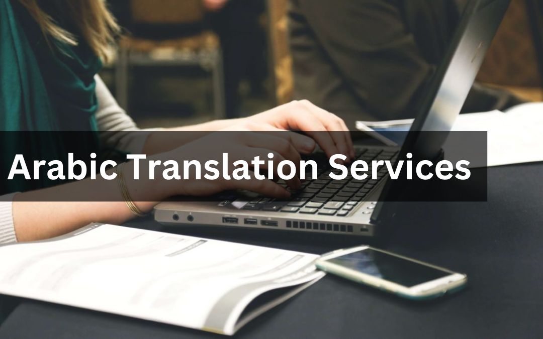 Arabic Translation Services