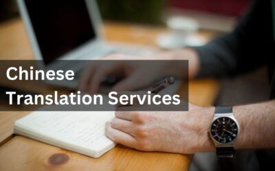 Professional Chinese Translation Services