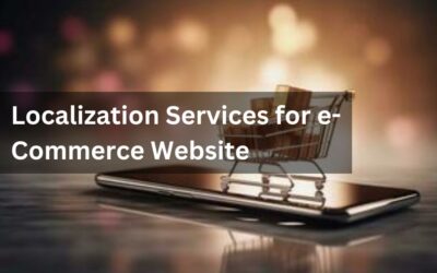 Localization Services for e-Commerce Website