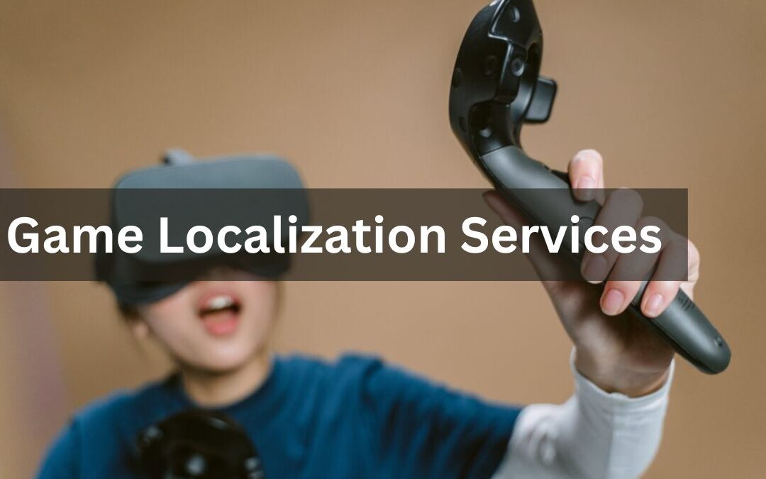 Game Localization Services