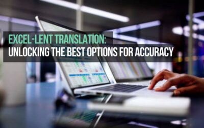 Excel-lent Translation: Unlocking the Best Options for Accuracy