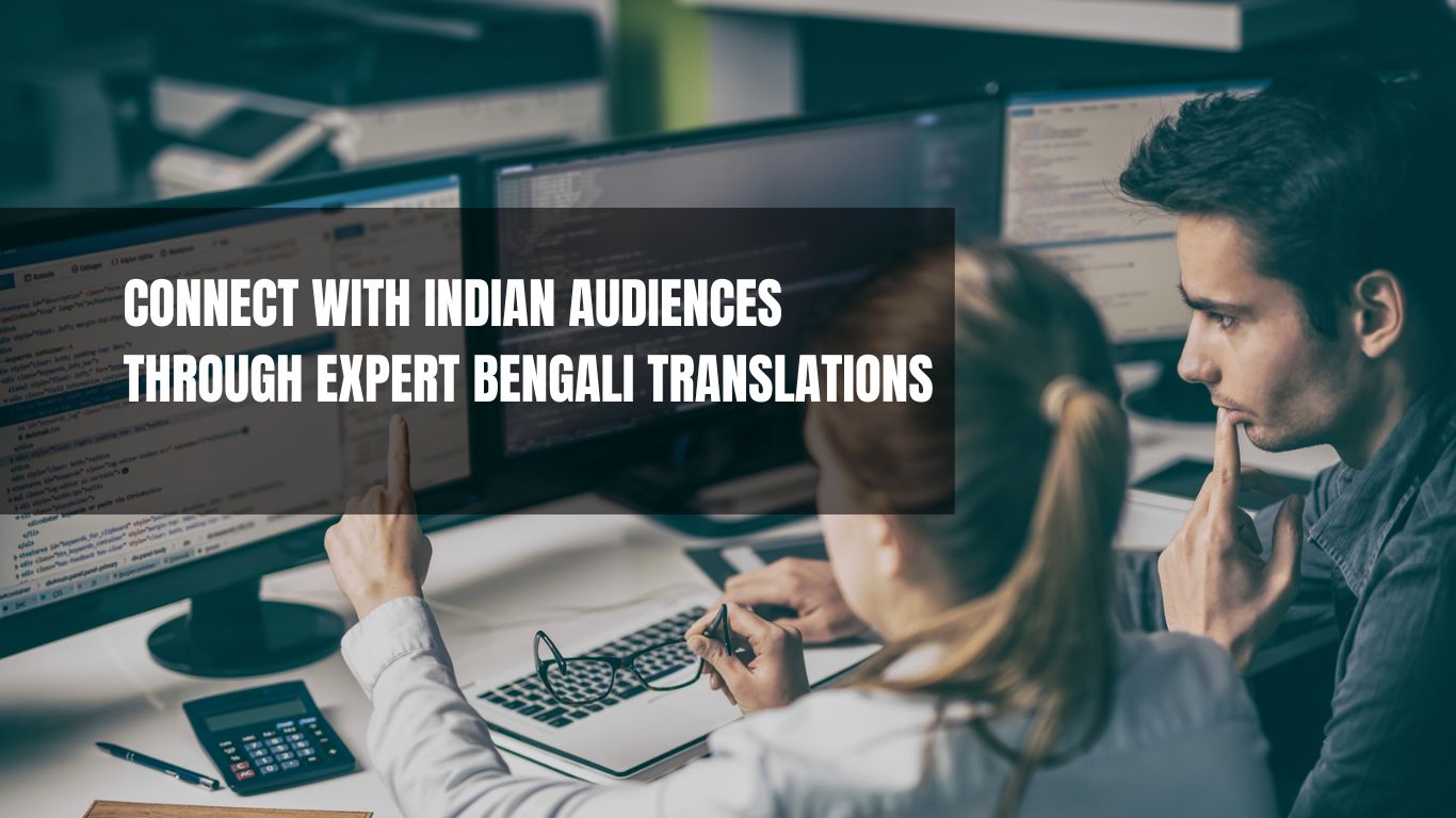 Bengali Translation Services