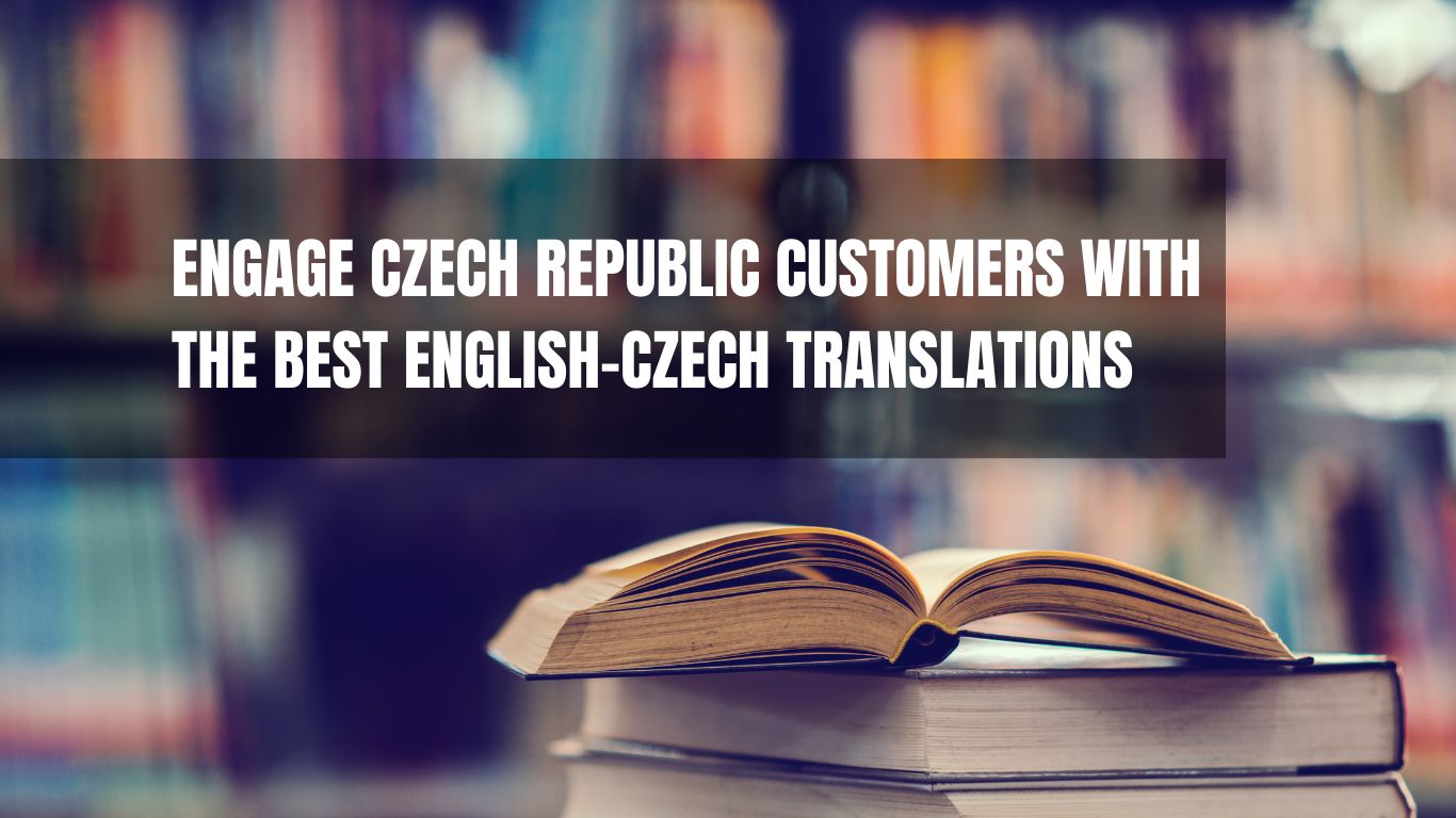 czech republic translation services