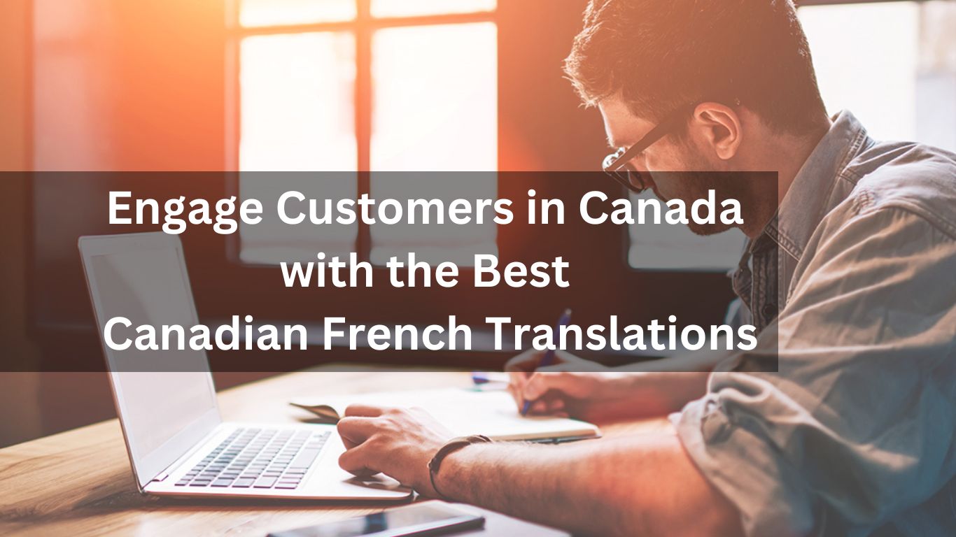 canadian french translation services