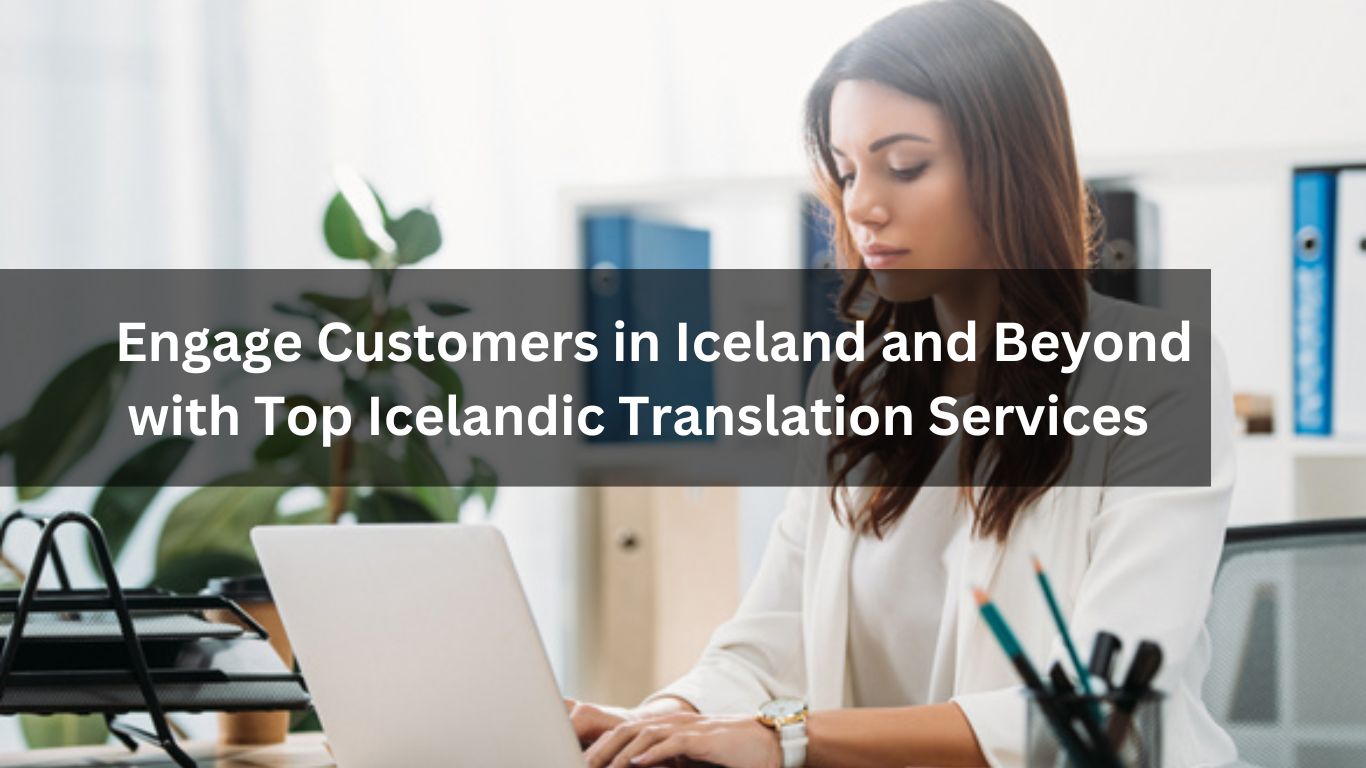 Icelandic translation services