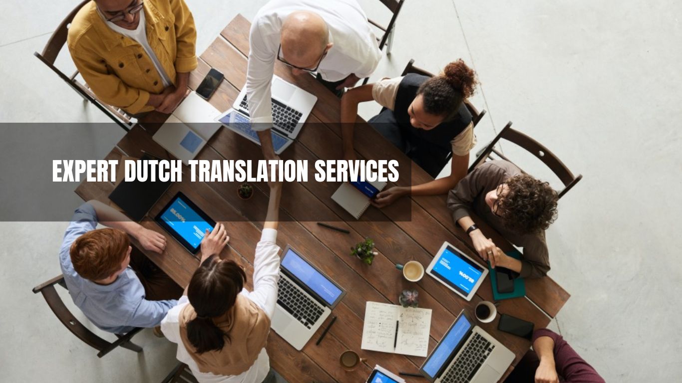 dutch translation services