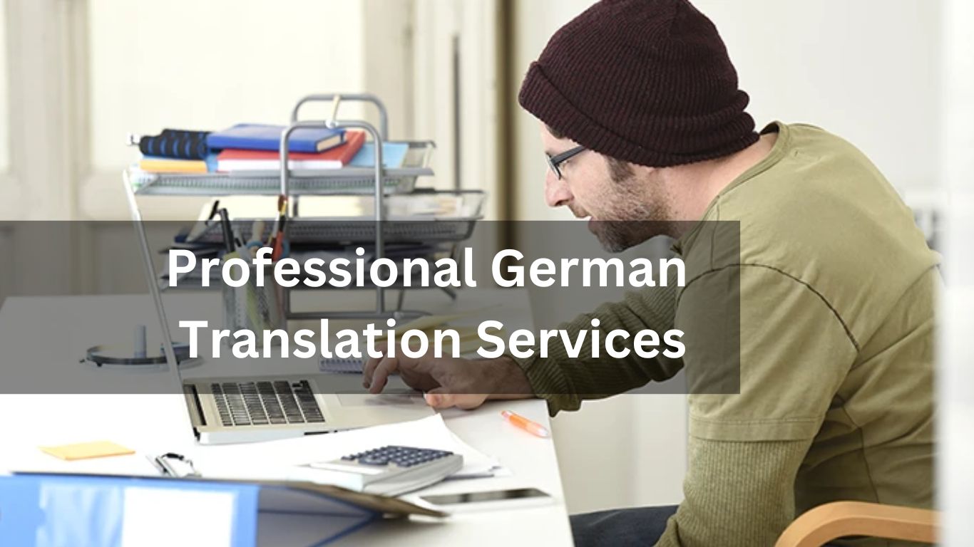 german translation services