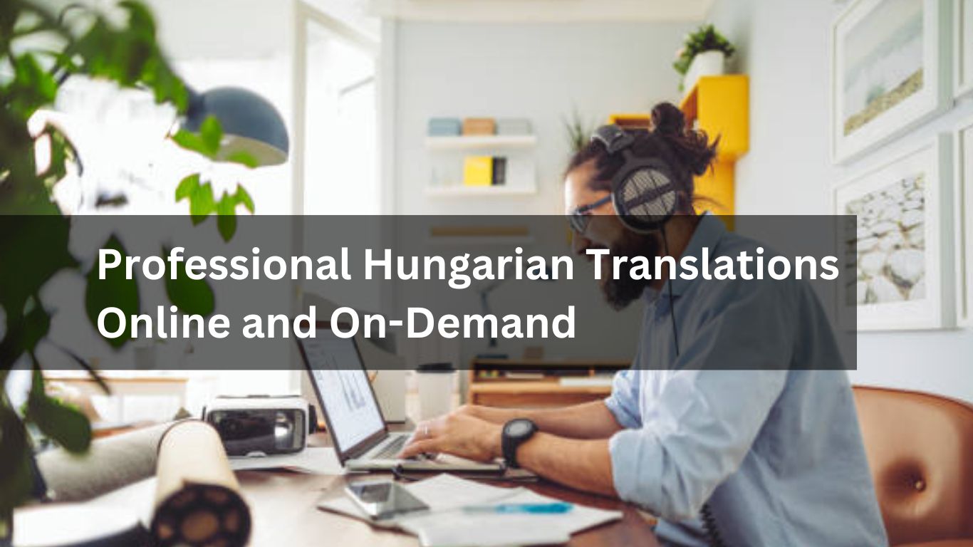 hungarian translation services