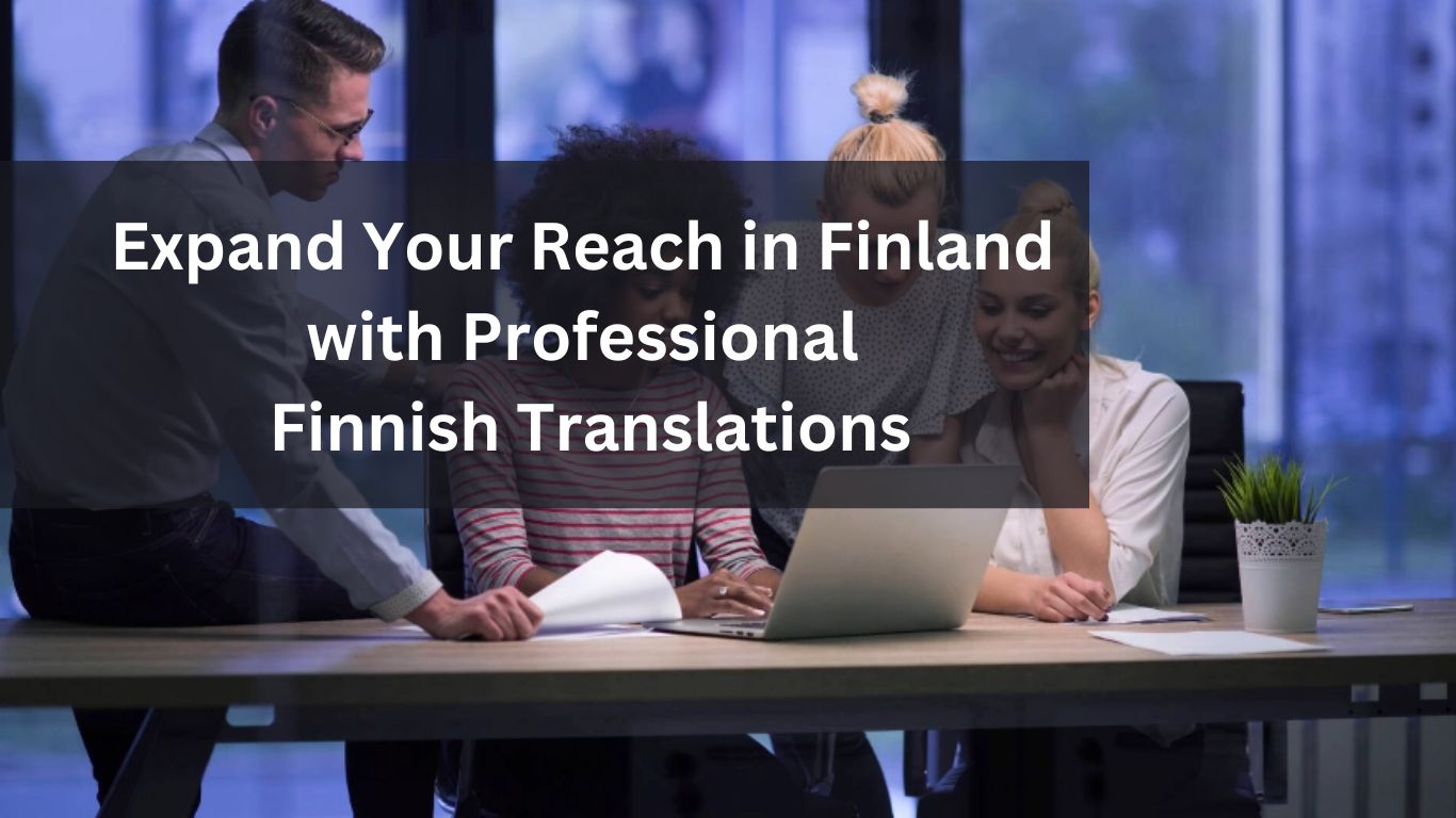 finnish translation services