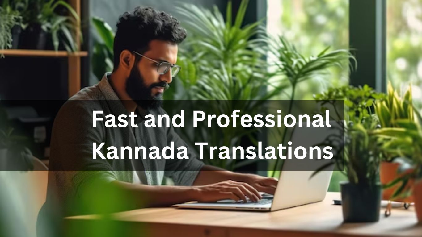 kannada translation services