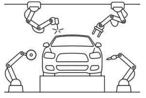 automobile manufacturing