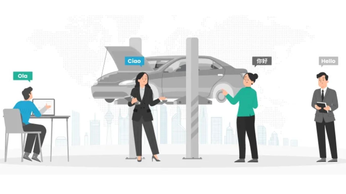 Automotive Translation Services
