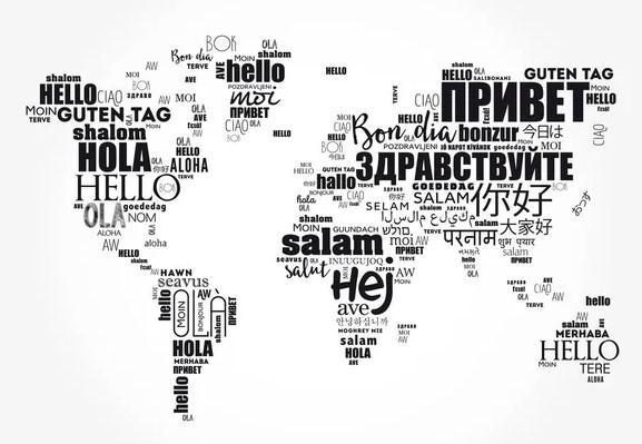 World languages World languages