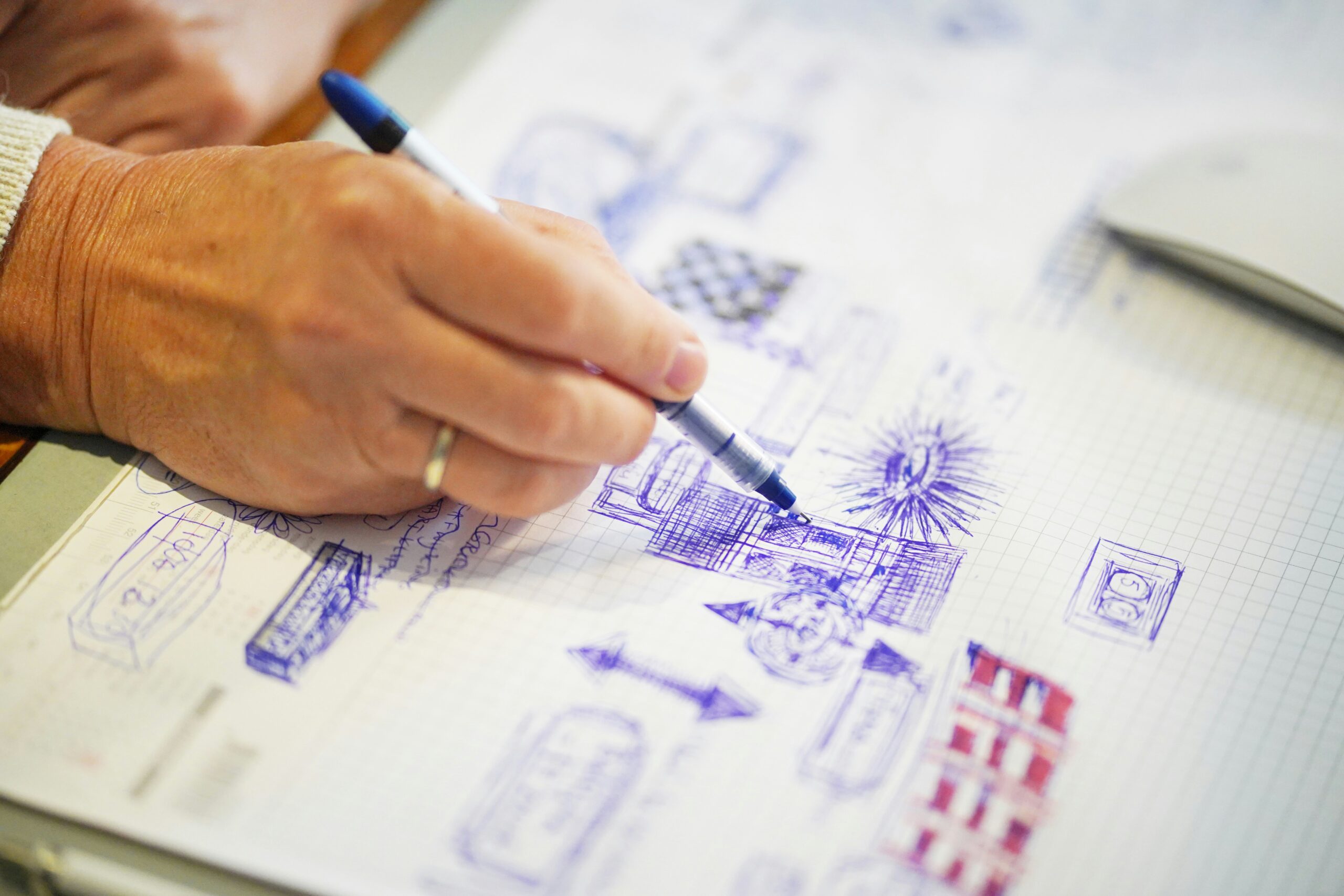 Technical document translation