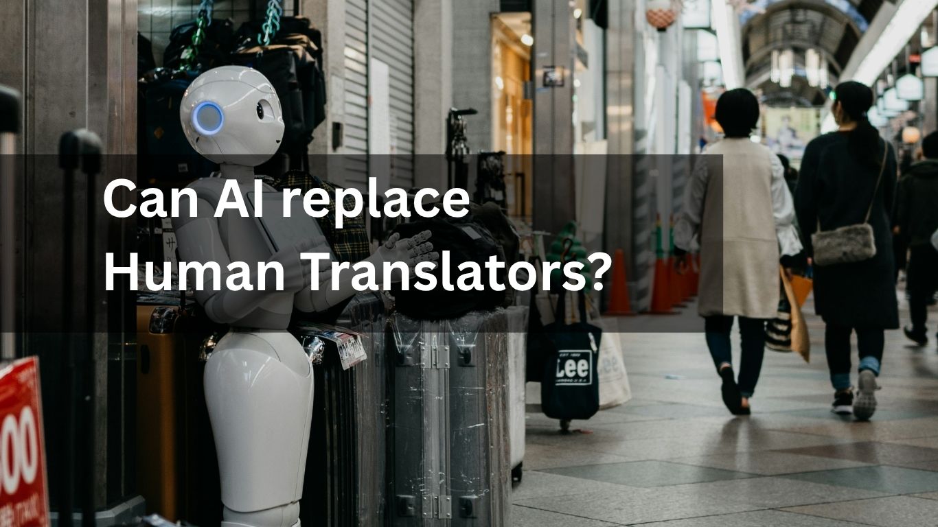 Machine vs Human Translation