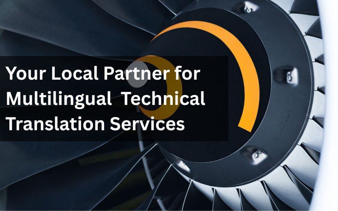 Aerospace English–French Translation Services in Bangalore