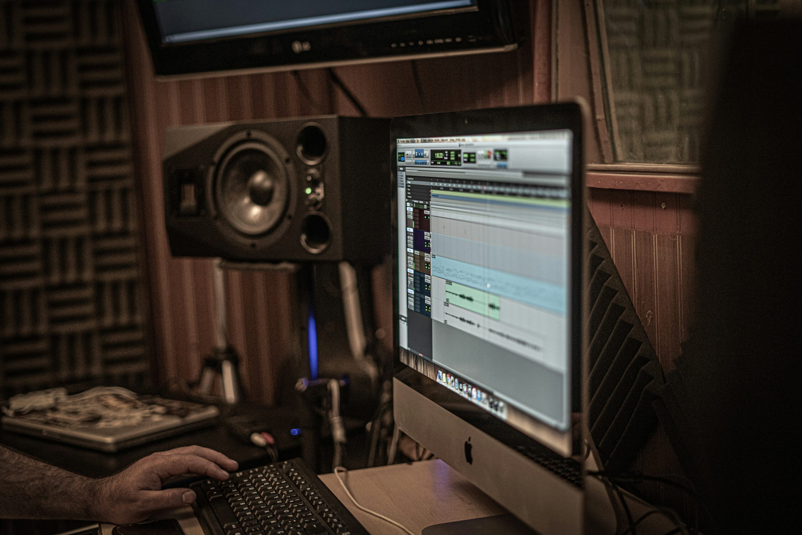 voice over in delhi