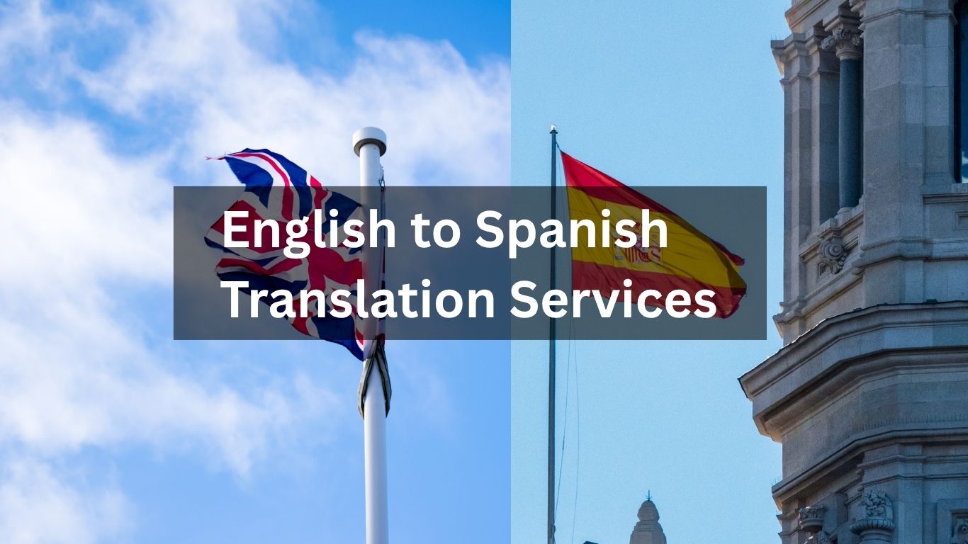 English to Spanish Translation Services