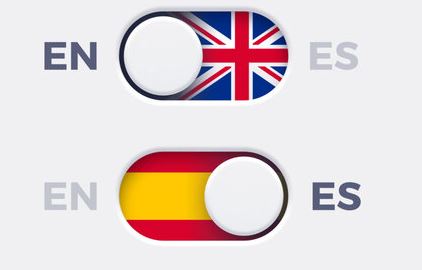 English to Spanish Translation