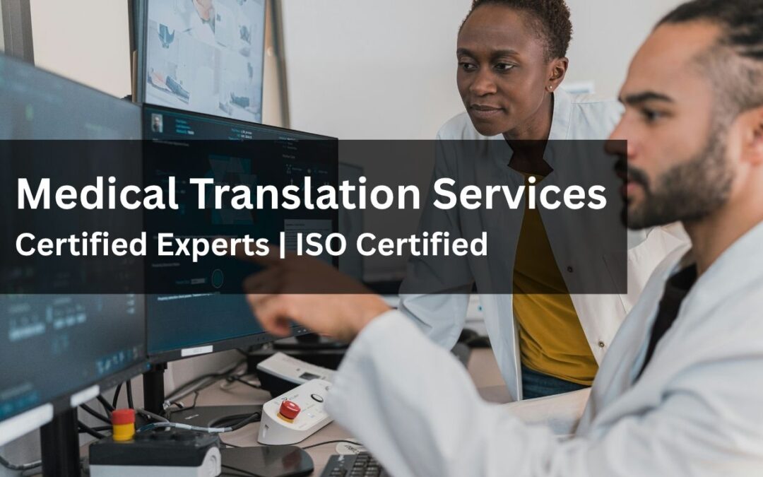 Medical Translation Services in Coimbatore | Certified Experts