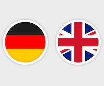 english to germany english to germany