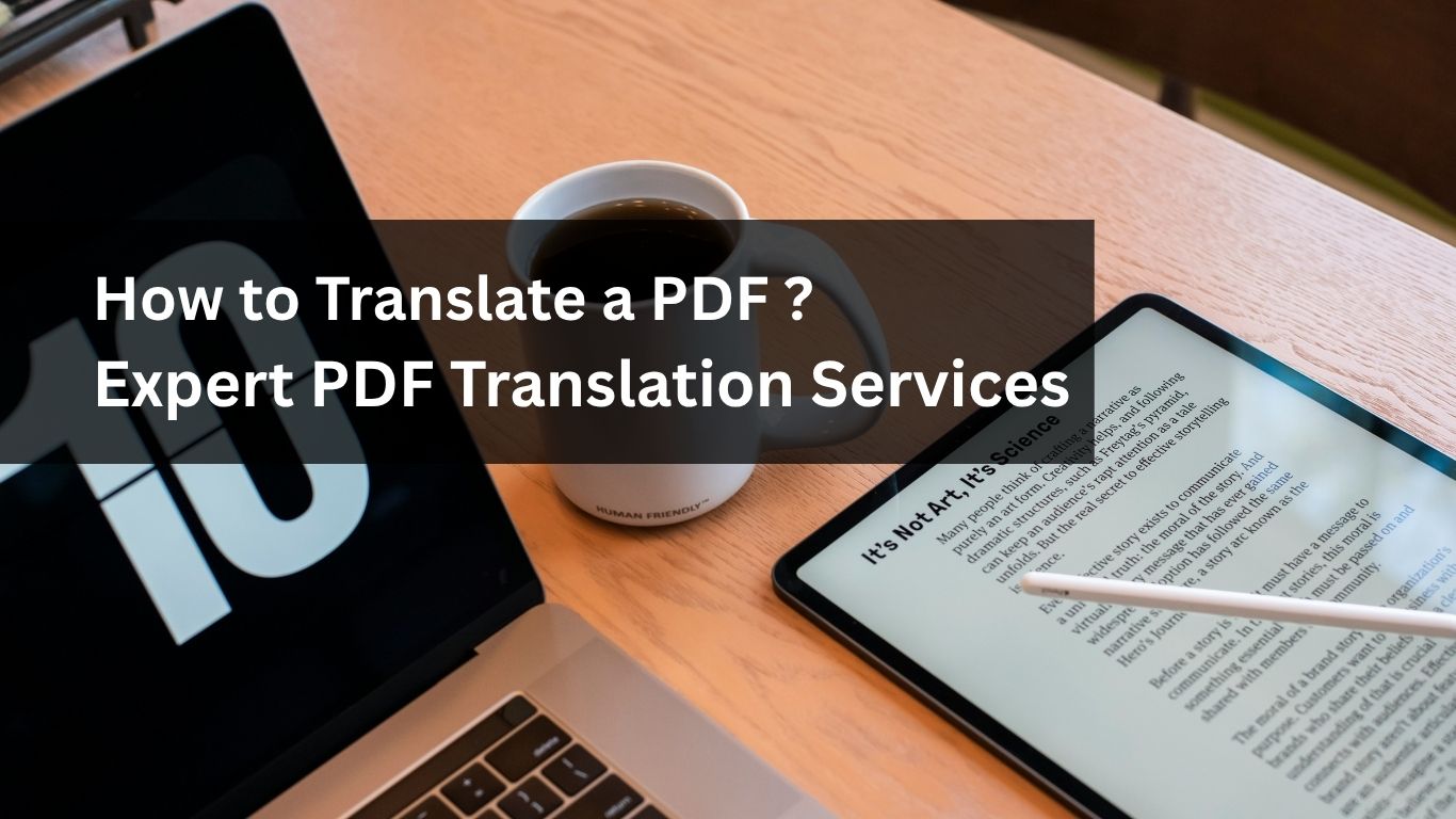 Expert PDF Translation Services Expert PDF Translation Services