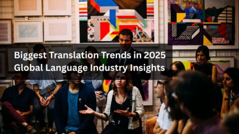 Biggest Translation Trends in 2025 | Global Language Experts