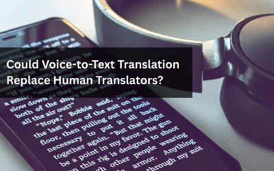 Could-Voice-to-Text-Translation-Replace-Human-Translators-400x250 Blogs