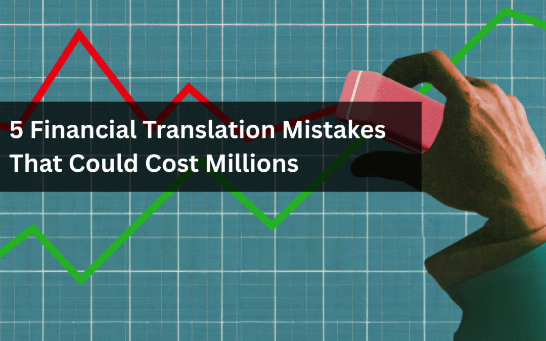 5 Financial Translation Mistakes That Could Cost Your Business Millions in India