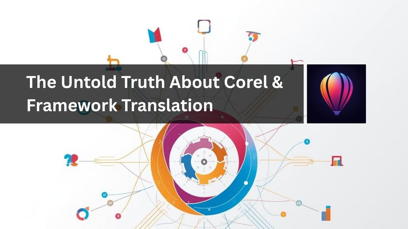 Coreldraw Translation