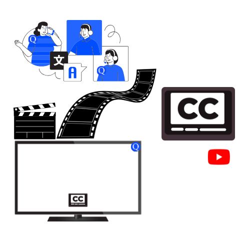 subtitling translation services
