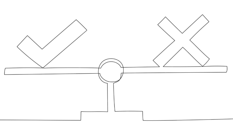 good vs bad translation errors