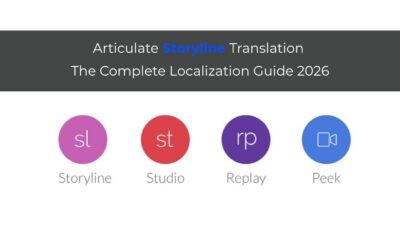 Articulate Storyline Translation: The Complete Localization Guide 2026
