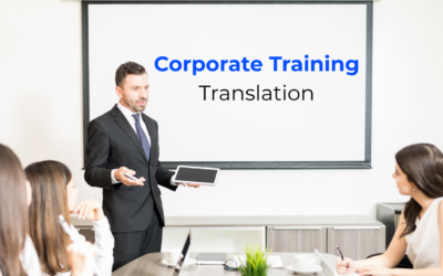 Corporate Training Translation: Complete Guide to Multilingual Workforce Training (2026)