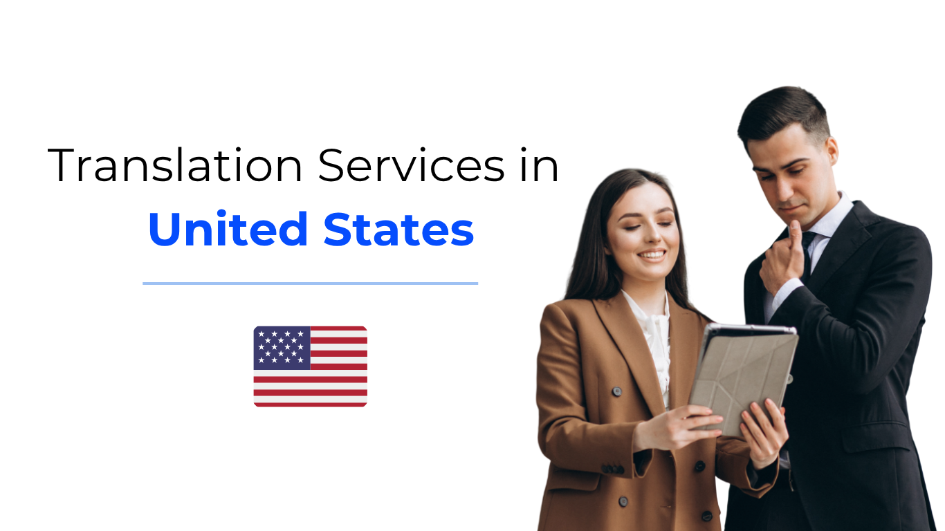 Translation Services in United states of America