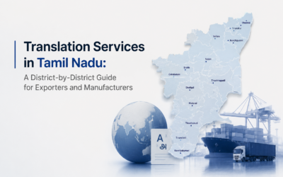 Translation Services in Tamil Nadu: A District-by-District Guide for Exporters and Manufacturers
