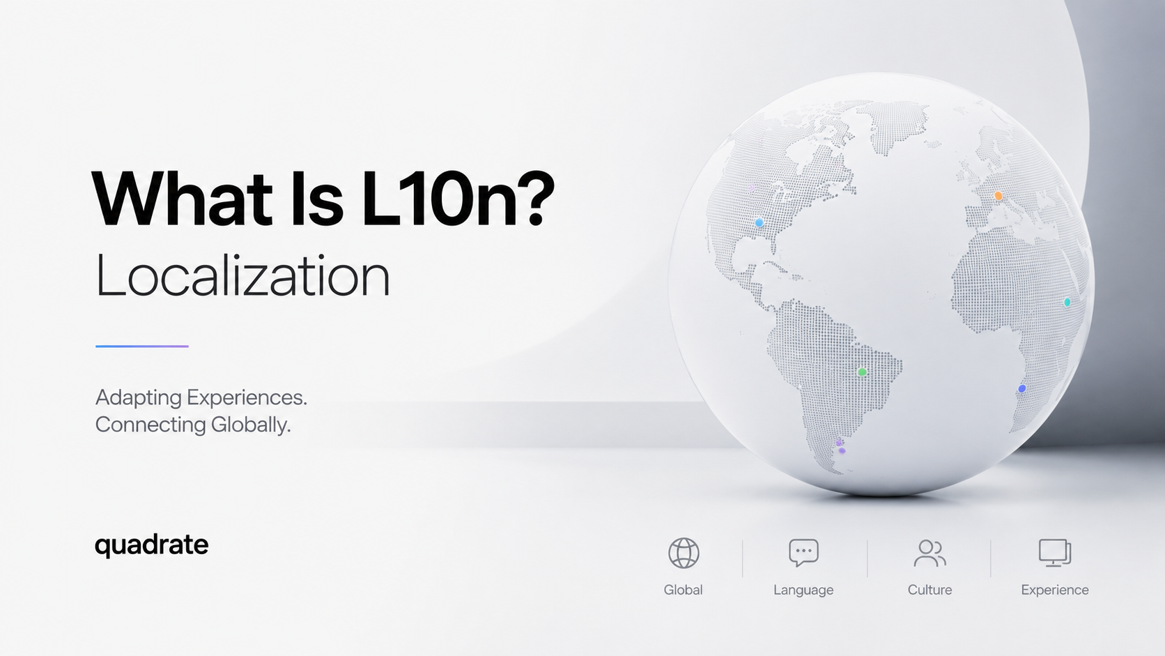 What is L10N?