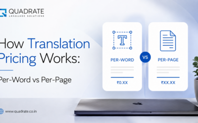 How Translation Pricing Actually Works: Per-Word, Per-Page & Per-Project Explained