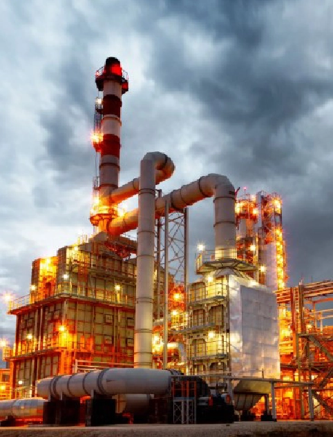 Oil-and-Energy Home